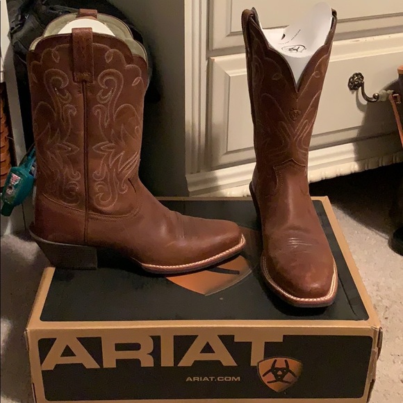 Ariat Shoes - Ariat Boots